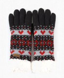 -iGloves-Smartphone Touch Gloves_black gloves